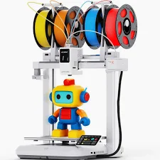 Anycubic Kobra 2 Neo — impressora 3D para iniciantes 2026