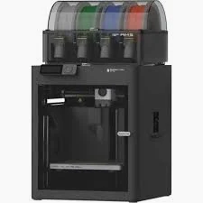 Bambu Lab P1S impressora 3D CoreXY fechada para materiais técnicos