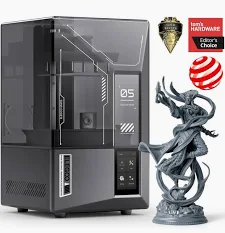 Impressora 3D de resina Elegoo Mars 5 Ultra