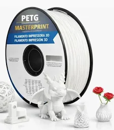 Melhor filamento PETG para impressora 3D — guia de compra com eSUN, SUNLU, Creality e Bambu Lab