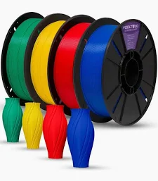 Melhor filamento PLA para impressora 3D em 2026
