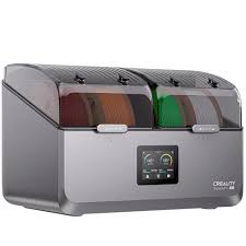 Melhor secador de filamento para impressora 3D — SUNLU Filadryer S2, Creality Space Pi e Sovol SH01