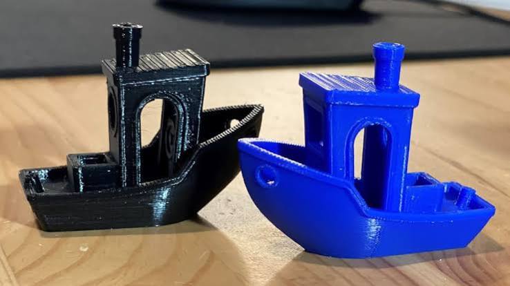 Filamento PLA ou PETG para impressora 3D