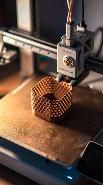Impressora 3D moderna em guia para escolher a melhor impressora 3D em 2026